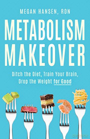Metabolism Makeover - Megan Hansen [KSIĄŻKA]