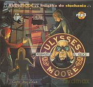 Ulysses Moore. Tom 6. Pierwszy klucz. Książka audio CD MP3 - Pierdomenico Baccalario [KSIĄŻKA]