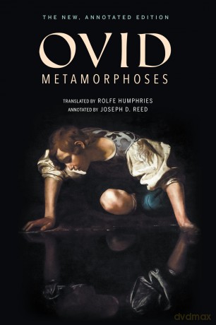 Metamorphoses - Rolfe Humphries [KSIĄŻKA]