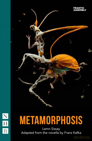 Metamorphosis - Franz Kafka [KSIĄŻKA]