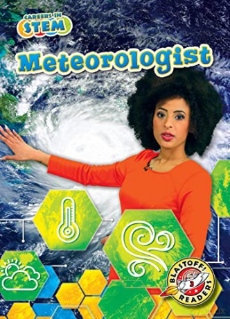 Meteorologist - Elizabeth Noll [KSIĄŻKA]