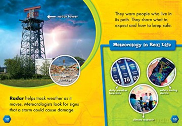 Meteorologist - Elizabeth Noll [KSIĄŻKA]