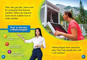 Meteorologist - Elizabeth Noll [KSIĄŻKA]