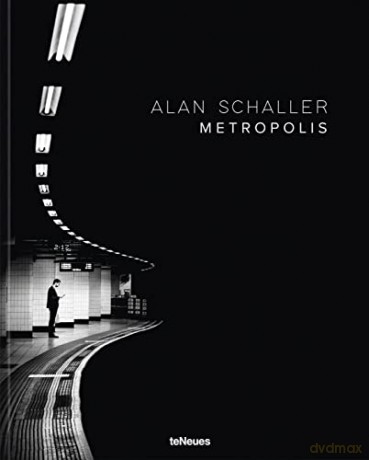 Metropolis - Alan Schaller [KSIĄŻKA]