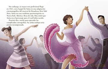Mi Little Golden Book Sobre Rita Moreno - Maria Correa [KSIĄŻKA]