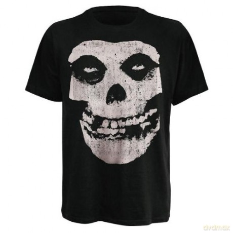 Misfits: Crimson Distressed XL [T-Shirt]