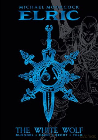 Michael Moorcocks Elric Vol 3/White Wolf - Michael Moorcock [KSIĄŻKA]