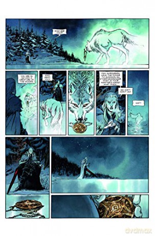 Michael Moorcocks Elric Vol 3/White Wolf - Michael Moorcock [KSIĄŻKA]