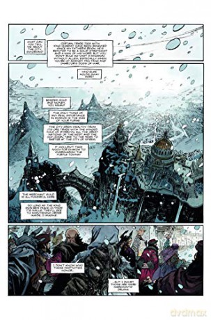 Michael Moorcocks Elric Vol 3/White Wolf - Michael Moorcock [KSIĄŻKA]