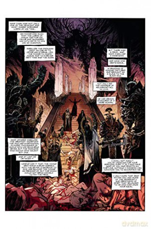 Michael Moorcocks Elric Vol 3/White Wolf - Michael Moorcock [KSIĄŻKA]