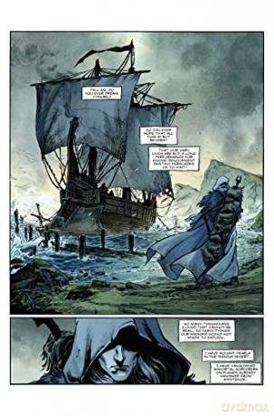 Michael Moorcocks Elric Vol 3/White Wolf - Michael Moorcock [KSIĄŻKA]