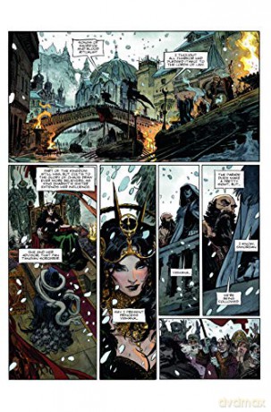 Michael Moorcocks Elric Vol 3/White Wolf - Michael Moorcock [KSIĄŻKA]