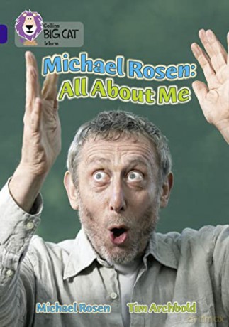 Michael Rosen All About Me Band 16/Sapph - Michael Rosen [KSIĄŻKA]