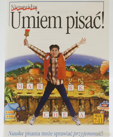 Umiem pisać [GRA PC]