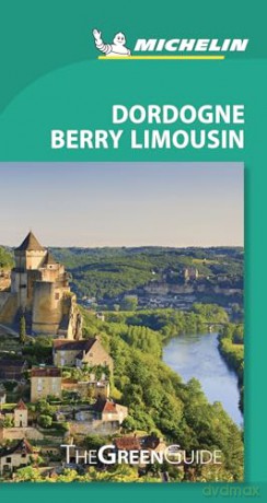Michelin Green Guide Dordogne Berry Limo [KSIĄŻKA]