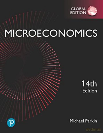 Microeconomics Global Edition - Michael Parkin [KSIĄŻKA]