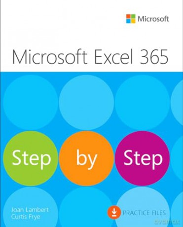 Microsoft Excel 365 Step By Step - Joan Lambert [KSIĄŻKA]