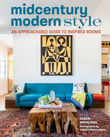 Midcentury Modern Style - Karen Nepacena [KSIĄŻKA]