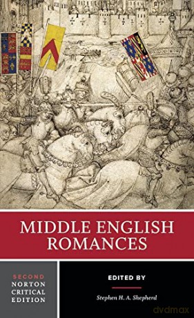 Middle English Romances 8211 A Norto [KSIĄŻKA]