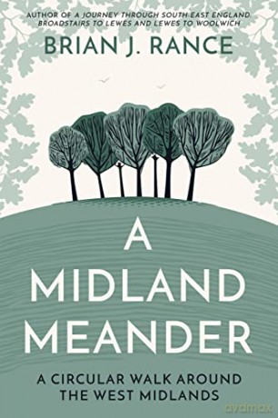 Midland Meander - Rance Brian J. [KSIĄŻKA]