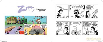 Midnight Snack Zits - Jerry Scott [KOMIKS]