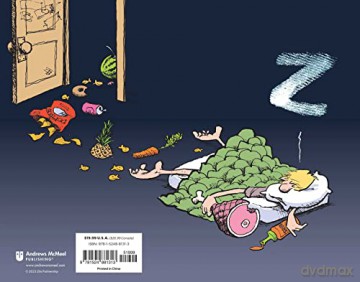 Midnight Snack Zits - Jerry Scott [KOMIKS]
