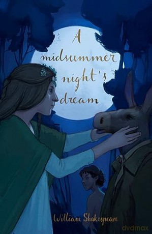 Midsummer Nights Dream - William Shakespeare [KSIĄŻKA]