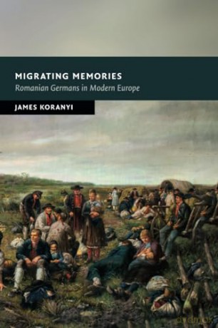 Migrating Memories - Koranyi James [KSIĄŻKA]