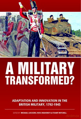 Military Transformed - M Locicero [KSIĄŻKA]