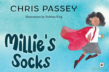 Millies Socks - Chris Passey [KSIĄŻKA]