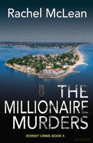 Millionaire Murders - Rachel Mclean [KSIĄŻKA]