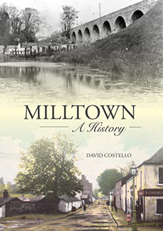 Milltown - David [KSIĄŻKA]