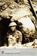 Undertones Of War - Edmund Blunden [KSIĄŻKA]