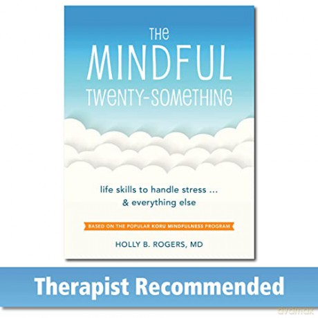 Mindful Twenty Something - Holly B Rogers [KSIĄŻKA]