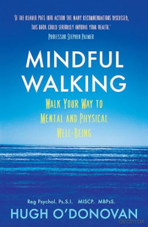 Mindful Walking - Hugh O Donovan [KSIĄŻKA]