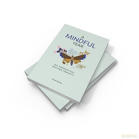 Mindful Year - Emma Bastow [KSIĄŻKA]