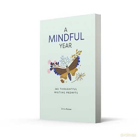 Mindful Year - Emma Bastow [KSIĄŻKA]
