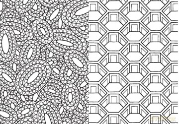 Mindfulness Patterns Coloring Book The - Mario Mart N [KSIĄŻKA]