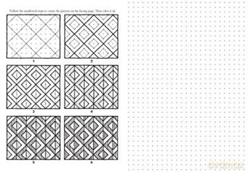 Mindfulness Patterns Coloring Book The - Mario Mart N [KSIĄŻKA]