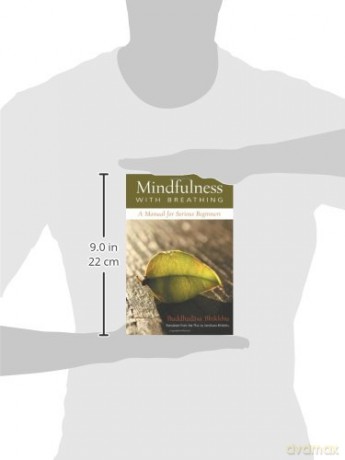 Mindfulness With Breathing - Buddhadasa Bhikkhu [KSIĄŻKA]