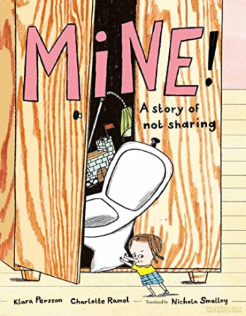 Mine [KSIĄŻKA]