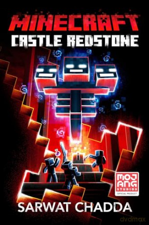 Minecraft Castle Redstone - Mojang Ab [KSIĄŻKA]