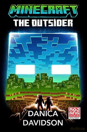 Minecraft Fall 23 Novel - Random House Worlds [KSIĄŻKA]