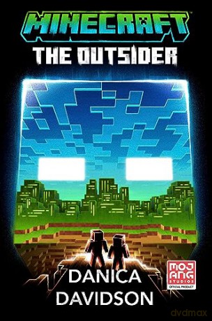 Minecraft Fall 23 Novel - Random House Worlds [KSIĄŻKA]