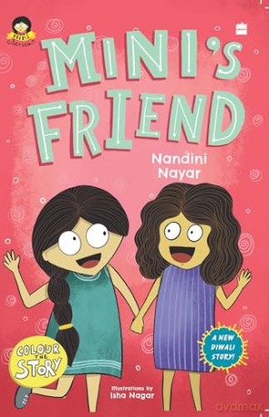 Minis Friend - Nandini Nayar [KSIĄŻKA]
