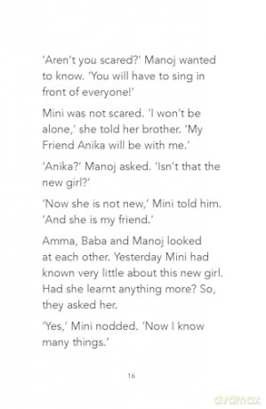 Minis Friend - Nandini Nayar [KSIĄŻKA]