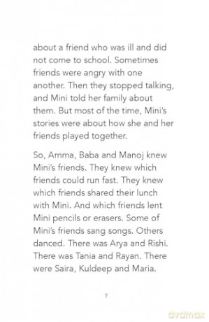 Minis Friend - Nandini Nayar [KSIĄŻKA]