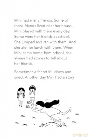 Minis Friend - Nandini Nayar [KSIĄŻKA]