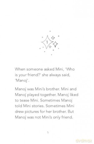 Minis Friend - Nandini Nayar [KSIĄŻKA]