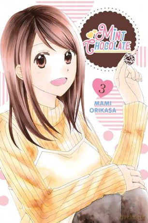Mint Chocolate Vol 3 - Mami Orikasa [KOMIKS]